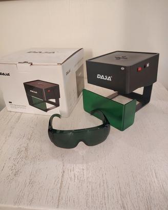 daja laser per incisione laser