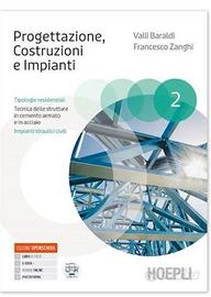 Progettazione, Costruzioni, Impianti. 978882039618