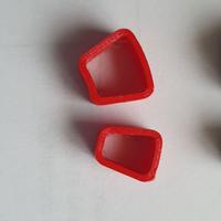 spacer throttle ducati - triumph ride by wire