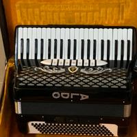 Fisarmonica professionale 3/5 per intenditori