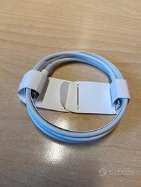 Cavo originale APPLE da Lightening a USB-C