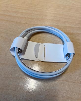 Cavo originale APPLE da Lightening a USB-C