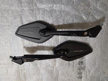 specchietti moto alluminio - universali - YAMAHA