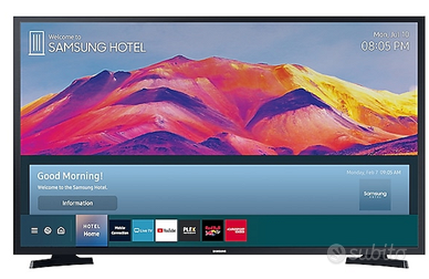 TV SAMSUNG Hotel Mode