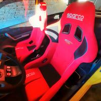 coppia sedili sparco evo