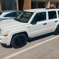 Jeep Patriot 2.4L sport benzina-gpl