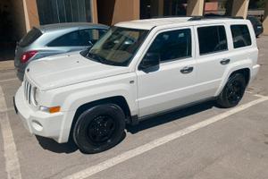 Jeep Patriot 2.4L sport benzina-gpl