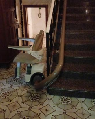 montascale tk home solution