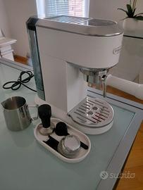Macchina caffe De Longhi Dedica duo