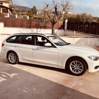 BMW 316 D TOURING 116 CV AUTOM. NAVIGATORE
