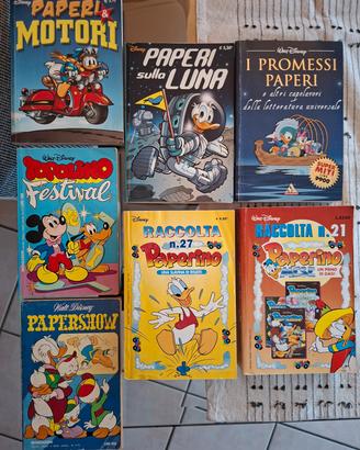 Fumetti Disney 
