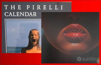 Calendario Pirelli - anno 2002 - 2003 -2005 NUOVI