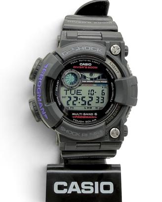 G-Shock Frogman GWF-1000 – Tough Solar Multiband 6