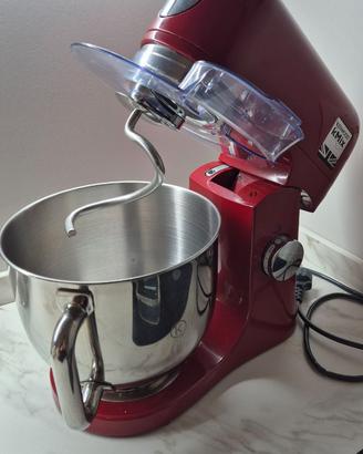 Kenwood kmix con estrettore