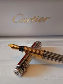Must de Cartier Trinity Godron  oro 18k/750