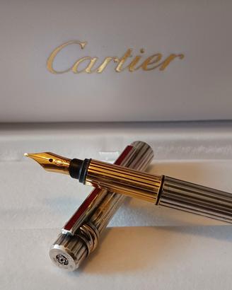 Must de Cartier Trinity Godron  oro 18k/750