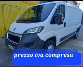 PEUGEOT Boxer 333 2.2 HDi/130CV FAP PC-TN Furgon