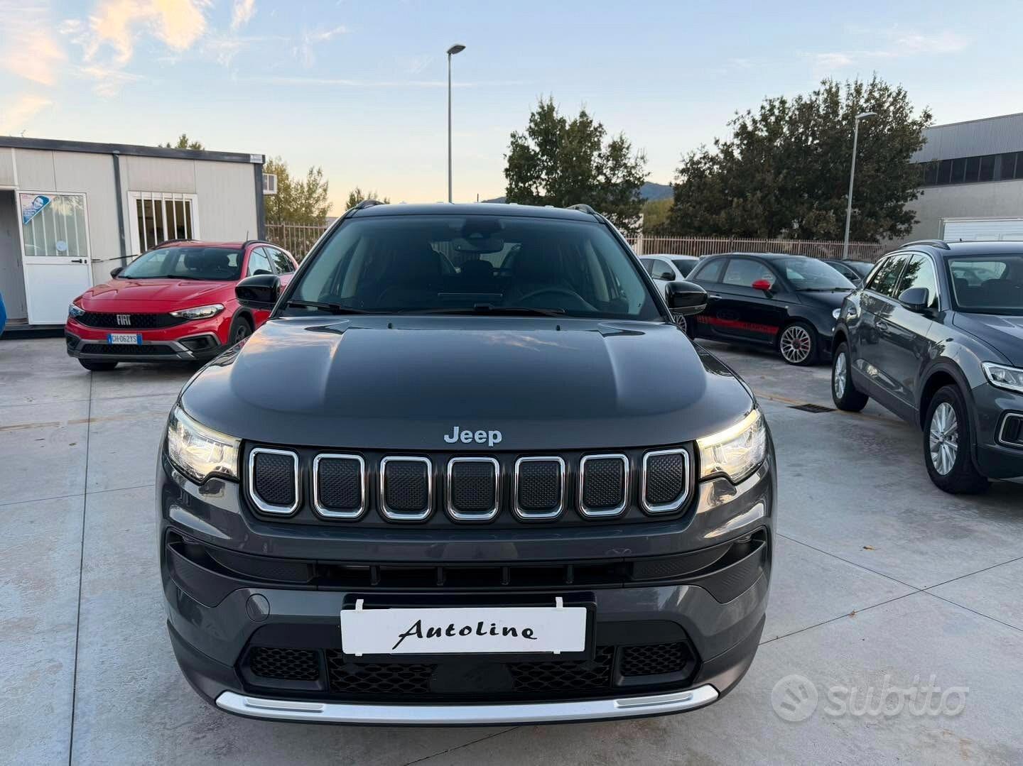 Jeep Compass 2ª serie