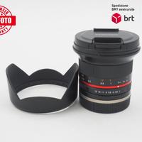 Samyang 12 F2.0 NCS CS (Sony)