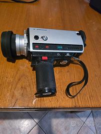 Videocamera Super 8 Cosina Professional 768 Macro