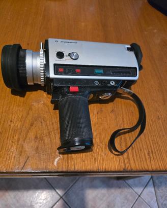 Videocamera Super 8 Cosina Professional 768 Macro
