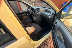 Fiat panda 2007 metano