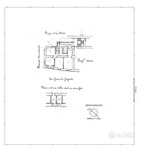 App.to in Villa Italia Via G.Gigante Napoli