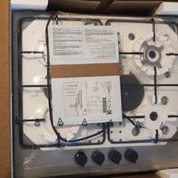 Bosch Serie PGP6B5B85, Piano cottura a gas