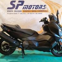 Sym Maxsym TL 500