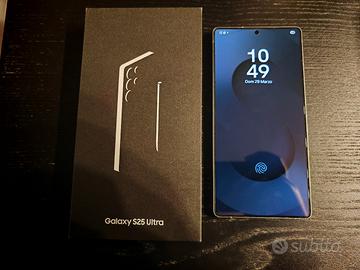 💎 Samsung Galaxy S25 Ultra 512GB - Pari al NUOVO!