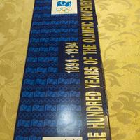 Swatch Chrono Olympic 1894-1994