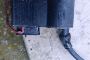 Bobina Ducati Energia , Made In Italy , Califfone