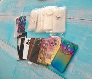 Cover + pellicole protettive HONOR Magic 5 Pro