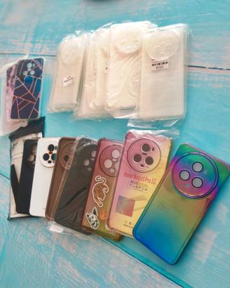 Cover + pellicole protettive HONOR Magic 5 Pro