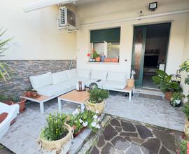 Villa schiera su quadri/famigliare
