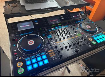 pioneer ddj rzx 