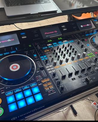 pioneer ddj rzx 