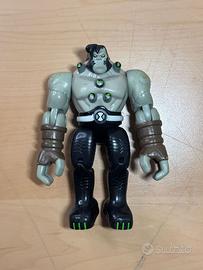 Frankenstrike Ben 10 – Originale Bandai 2006