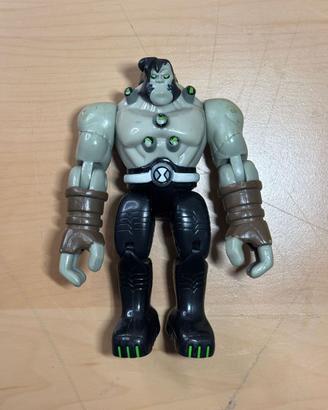 Frankenstrike Ben 10 – Originale Bandai 2006