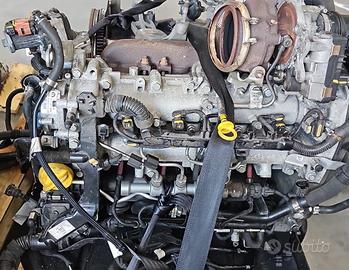 55280444 motore 1.6 Mjet jeep Renegade 500x Alfa L