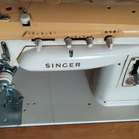 Macchina da cucire Singer