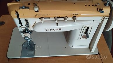 Macchina da cucire Singer