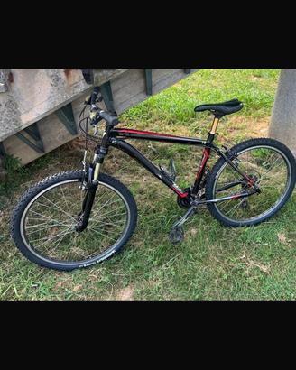 Bici hardrock specialized mountain bike