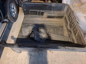 Ricambi toyota hilux 