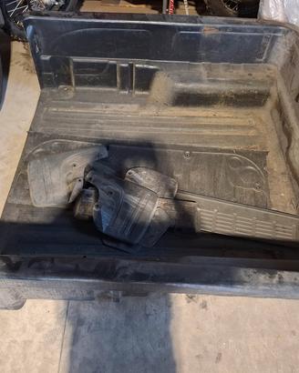 Ricambi toyota hilux 