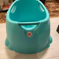 Vaschetta bagno bambini