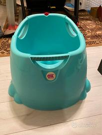 Vaschetta bagno bambini