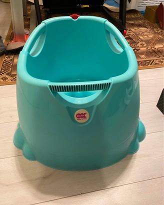 Vaschetta bagno bambini
