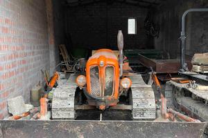 Ruspa Fiat 451 montagna