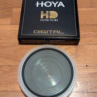 Filtro polarizzazione circolare HOYA HD CIR-PL 82